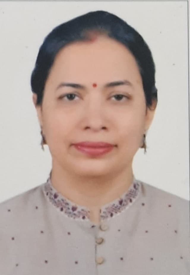 Dr. Beena Mishra